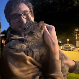 Rybky, Jestřábi a Lemuři v Blansku