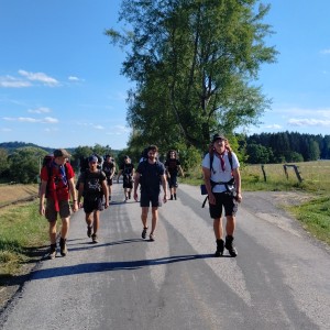 Sršní puťák do Rybníka