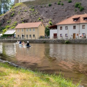 Sršní puťák do Rybníka