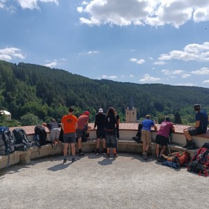 Sršní puťák do Rybníka