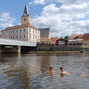 Sršní puťák do Rybníka