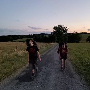 Sršní puťák do Rybníka