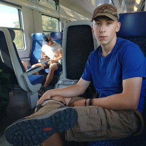Sršní puťák do Rybníka