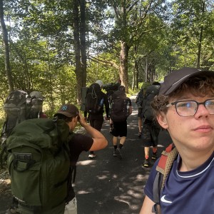 Sršní puťák do Rybníka