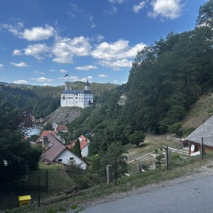 Sršní puťák do Rybníka