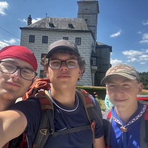 Sršní puťák do Rybníka