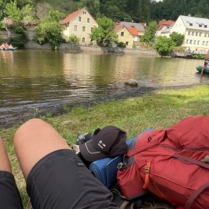 Sršní puťák do Rybníka