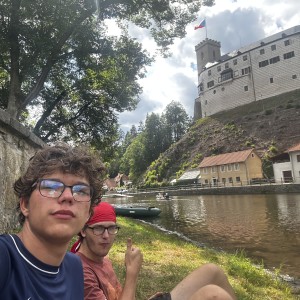 Sršní puťák do Rybníka
