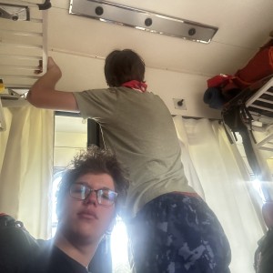 Sršní puťák do Rybníka