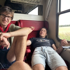 Sršní puťák do Rybníka
