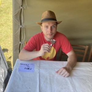 Stavěčka, den druhý