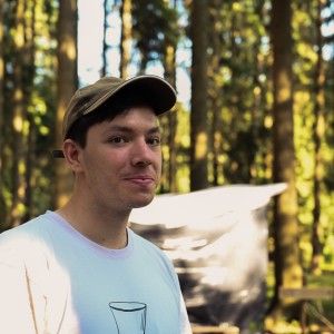 Stavěčka, den druhý
