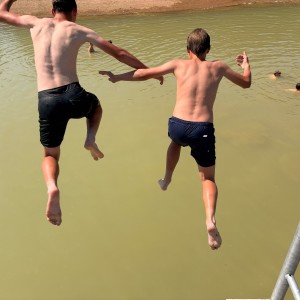 Stavěčka, den třetí