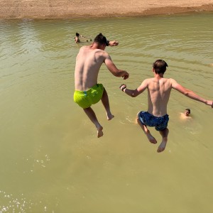 Stavěčka, den třetí