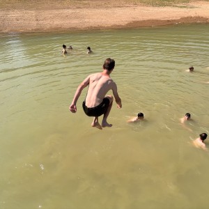 Stavěčka, den třetí