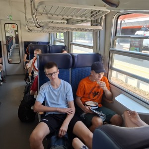 Stavěčka, den čtvrtý