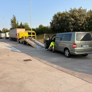 Stavěčka, den čtvrtý