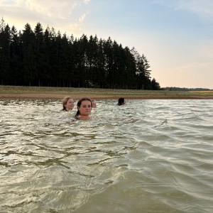 Stavěčka, den čtvrtý