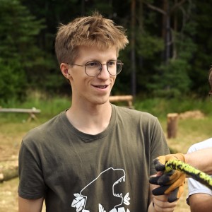 Stavěčka, den šestý