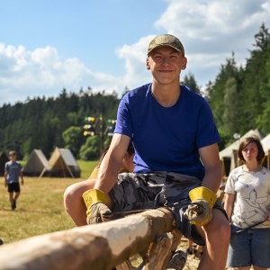 Stavěčka, den šestý