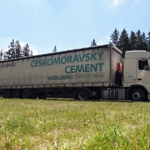 Stavěčka, den první