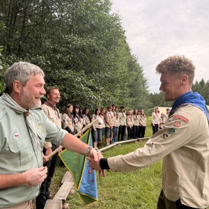 Tábor, den první, část druhá
