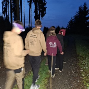 Tábor, den druhý