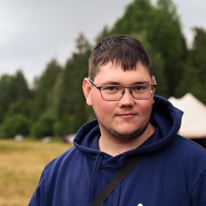 Tábor , den třetí