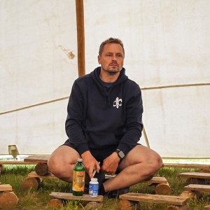 Tábor , den třetí