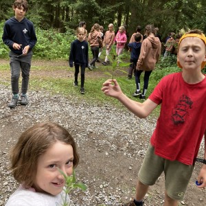 Tábor , den třetí