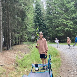 Tábor , den třetí