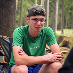 Tábor , den třetí