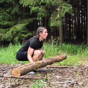 Tábor , den třetí