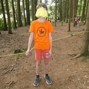Tábor , den třetí