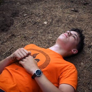 Tábor , den třetí