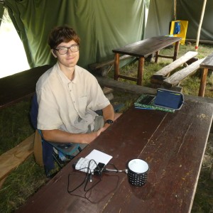 Tábor, den čtvrtý