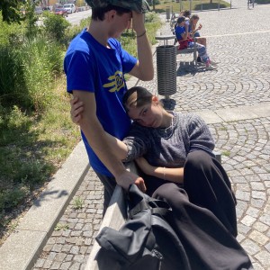 Tábor, den sedmý