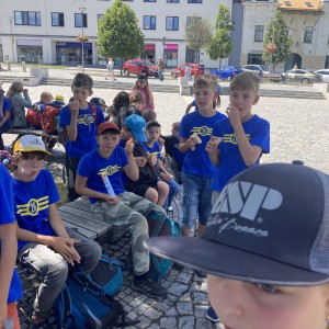 Tábor, den sedmý