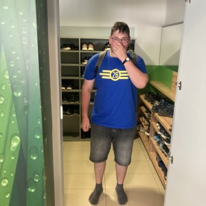 Tábor, den sedmý