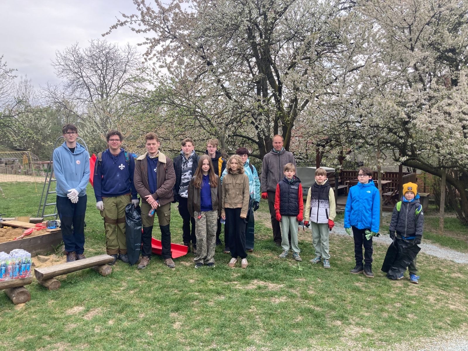 Ukliďme Šlapanice 2026