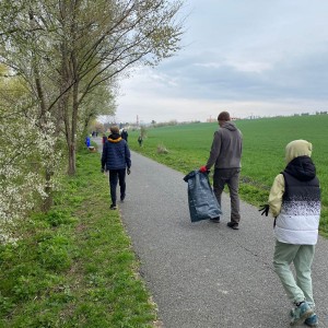 Ukliďme Šlapanice 2026