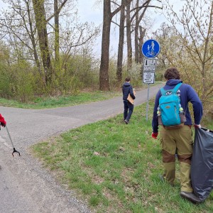 Ukliďme Šlapanice 2026