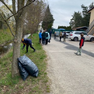 Ukliďme Šlapanice 2026