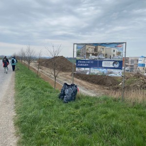 Ukliďme Šlapanice 2026