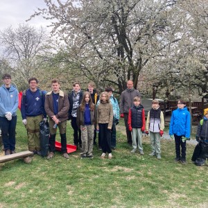 Ukliďme Šlapanice 2026