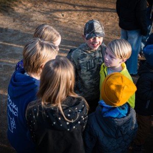 Únorová oddílovka