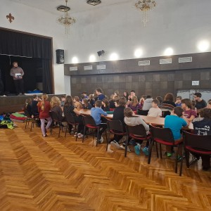 Oddílová výprava do HavlBrodu