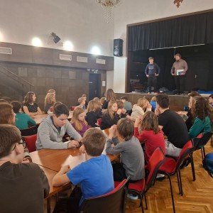 Oddílová výprava do HavlBrodu
