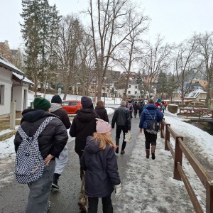 Oddílová výprava do HavlBrodu