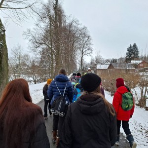 Oddílová výprava do HavlBrodu